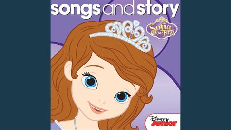 Sofia the First Main Title Theme .